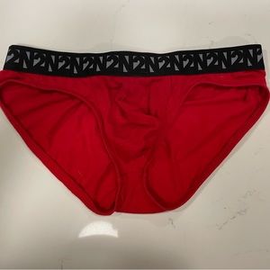Red N2N Briefs